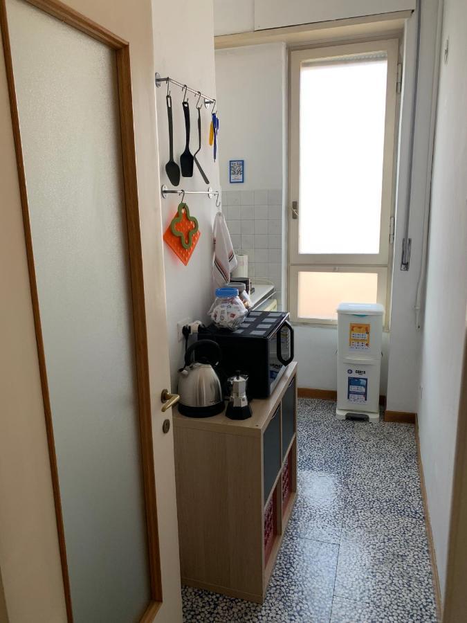 Monolocale Con Vista Su Milano Apartment Ngoại thất bức ảnh