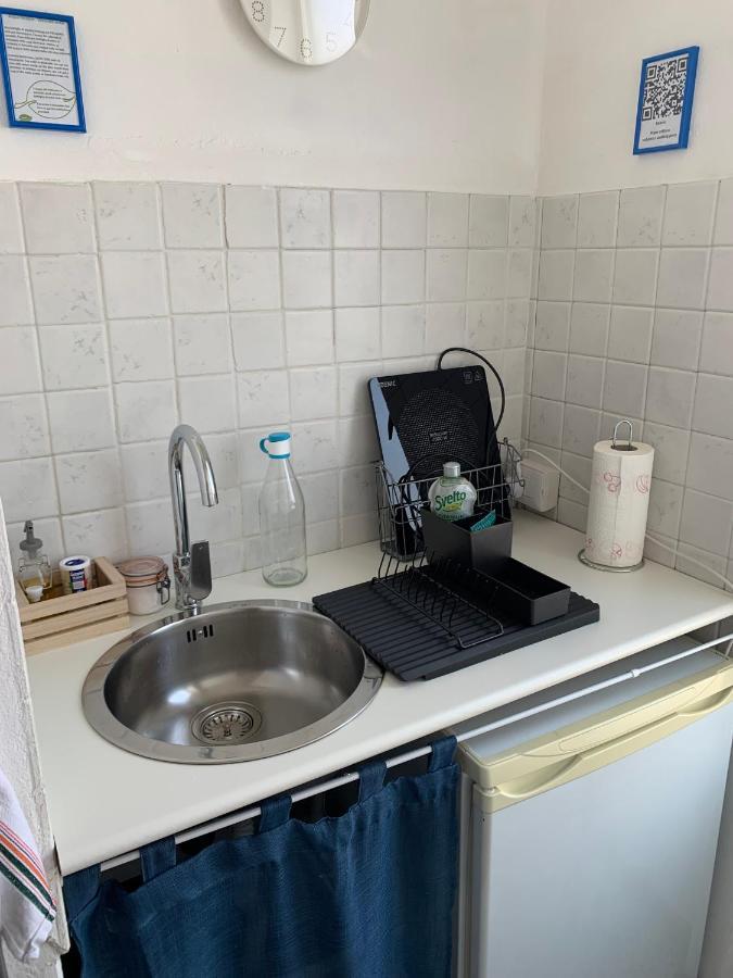 Monolocale Con Vista Su Milano Apartment Ngoại thất bức ảnh